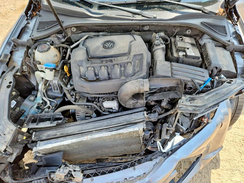 61925326 :رقم المزاد ، 1VWLA7A32KC006585 vin ، 2019 Volkswagen Passat مزاد بيع