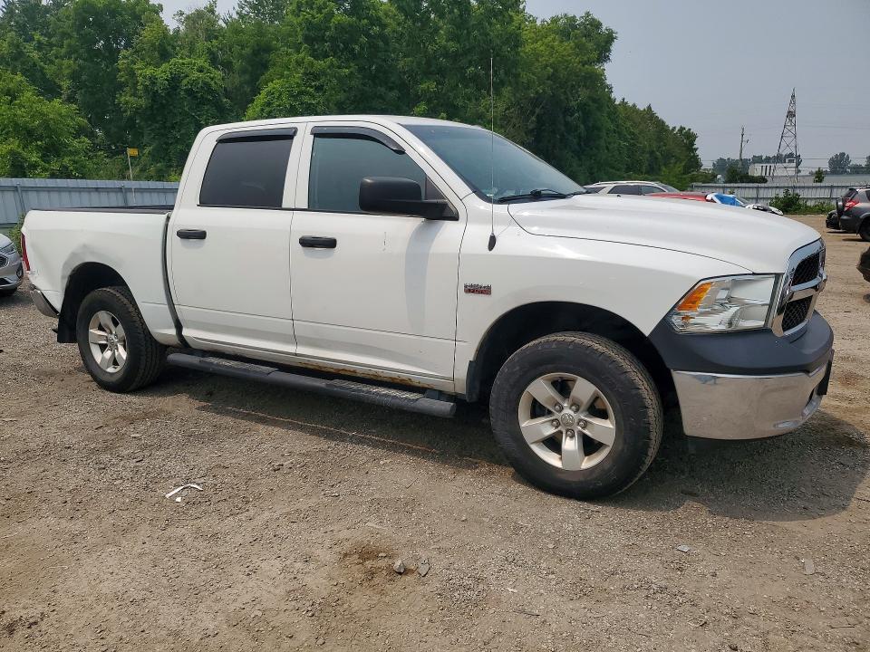 Auction sale of the 2016 Ram 1500, vin: 3C6RR7KT8GG326378, lot number: 61416306
