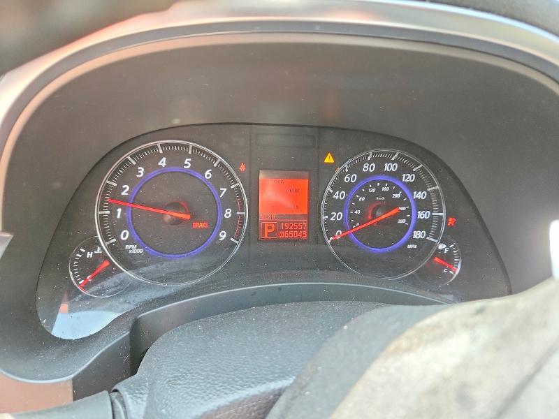 Продажа на аукционе авто 2010 Infiniti Fx35, vin: JN8AS1MW7AM856364, номер лота: 58237136