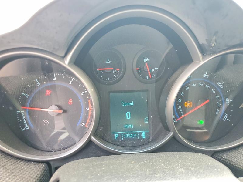 Aukcja sprzedaży 2011 Chevrolet Cruze, vin: 1G1PF5S92B7204873, numer aukcji: 62919696
