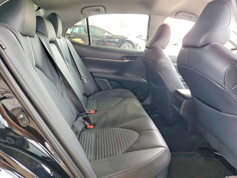 2023 Toyota Camry Hybrid მანქანა იყიდება აუქციონზე, vin: 4T1G31AK2PU048609, აუქციონის ნომერი: 61350136