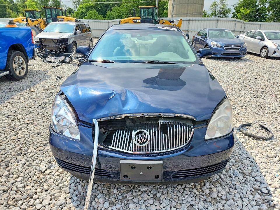 60463366 :رقم المزاد ، 1G4HD57278U161747 vin ، 2008 Buick Lucerne مزاد بيع