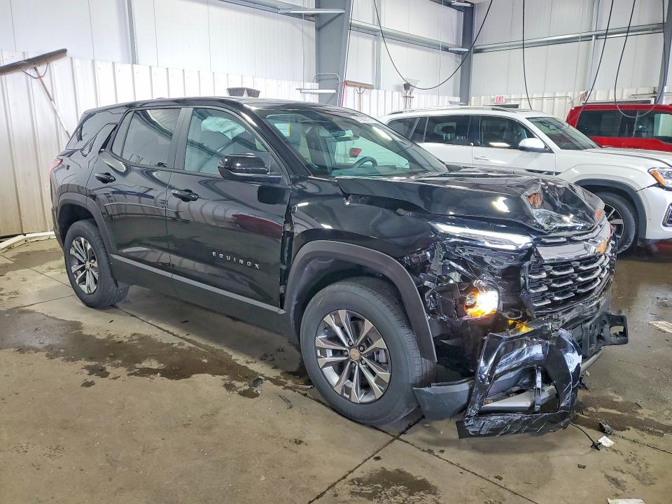 61986216 :رقم المزاد ، 3GNAXHEG5TL263345 vin ، 2026 Chevrolet Equinox مزاد بيع