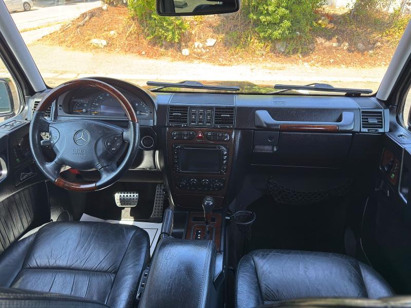 Aukcja sprzedaży 2005 Mercedes-benz G, vin: WDCYR49EX5X156540, numer aukcji: 62052616