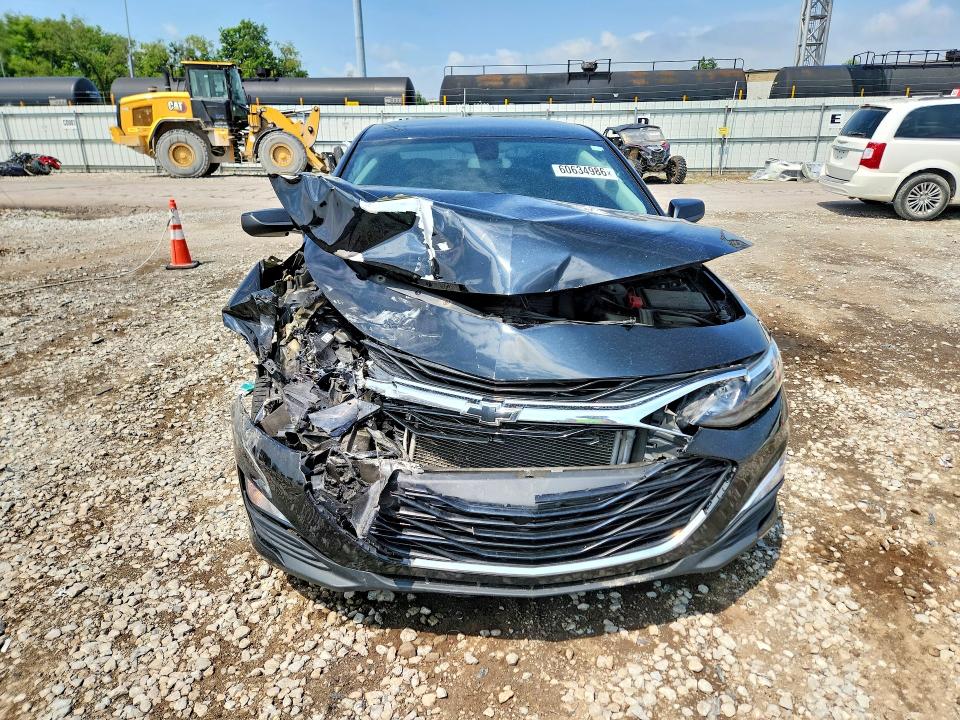 60634986 :رقم المزاد ، 1G1ZG5ST5LF120409 vin ، 2020 Chevrolet Malibu مزاد بيع