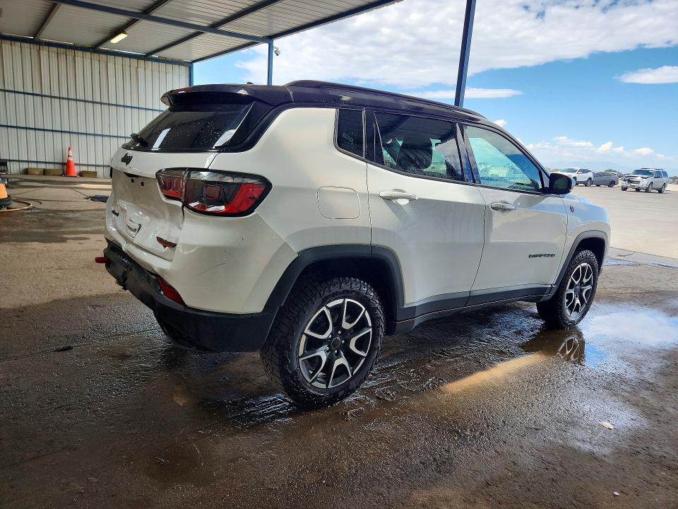 Продаж на аукціоні авто 2025 Jeep Compass, vin: 3C4NJDDN6ST621717, номер лоту: 60479156