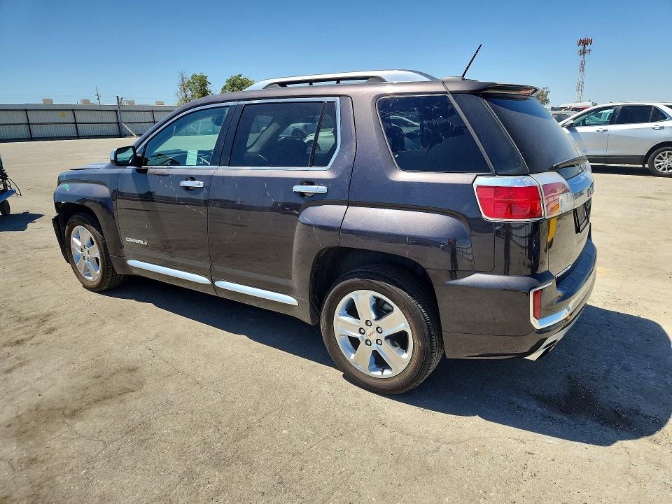 Продажа на аукционе авто 2016 Gmc Terrain, vin: 2GKALREK3G6201665, номер лота: 62127486
