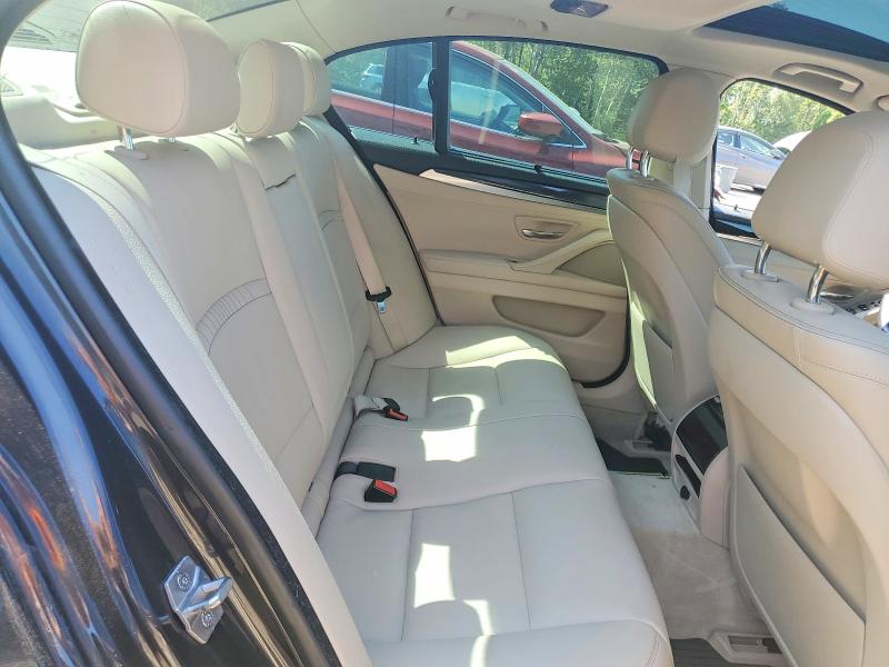 2014 Bmw 528 მანქანა იყიდება აუქციონზე, vin: WBA5A7C53ED617649, აუქციონის ნომერი: 60768356