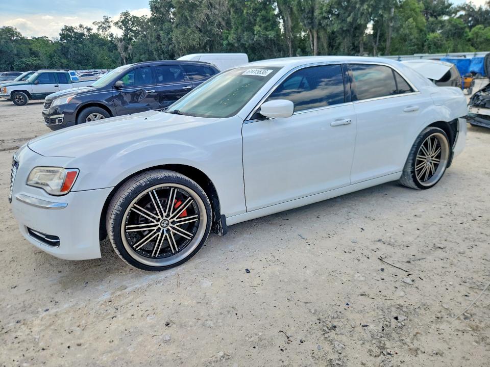 Aukcja sprzedaży 2014 Chrysler 300, vin: 2C3CCAAG8EH228356, numer aukcji: 61413536