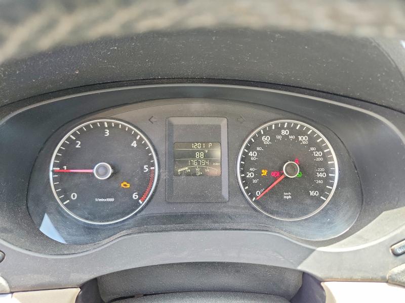 Aukcja sprzedaży 2012 Volkswagen Jetta, vin: 3VWLL7AJ7CM004212, numer aukcji: 59807746
