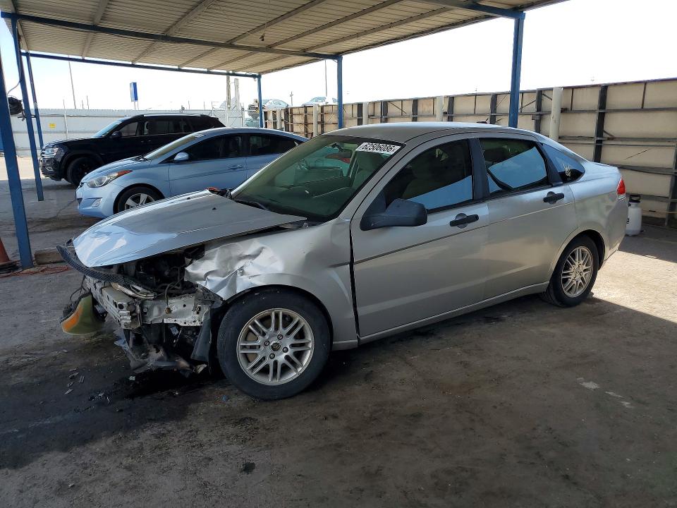 Aukcja sprzedaży 2009 Ford Focus, vin: 1FAHP35N89W233290, numer aukcji: 62506086