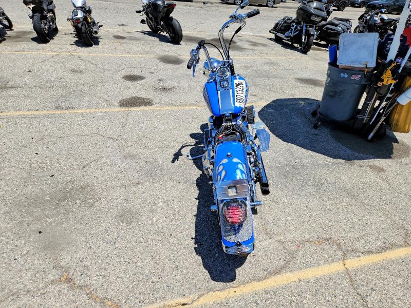 Продажа на аукционе авто 2001 Harley-davidson Flstf, vin: 1HD1BMY171Y052293, номер лота: 60713226