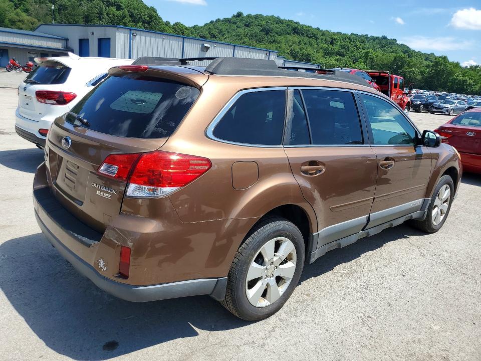 Продаж на аукціоні авто 2011 Subaru Outback, vin: 4S4BRBGC4B3312328, номер лоту: 60029656