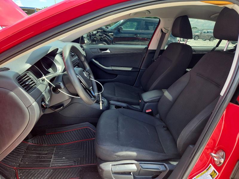Aukcja sprzedaży 2015 Volkswagen Jetta, vin: 3VW2K7AJ2FM414810, numer aukcji: 61716386