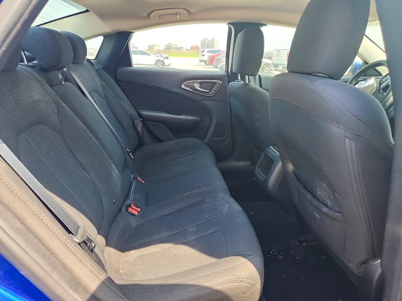 Aukcja sprzedaży 2016 Chrysler 200, vin: 1C3CCCAB1GN119165, numer aukcji: 63112206