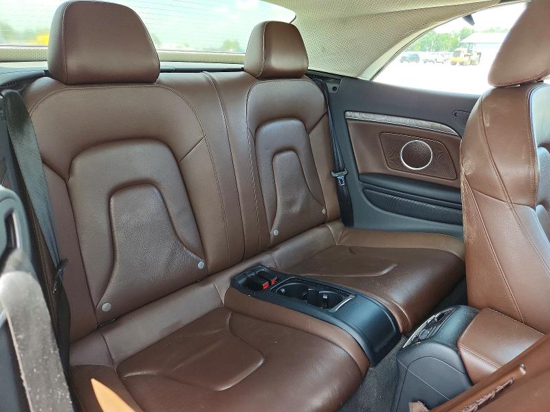 62053536 :رقم المزاد ، WAULFAFH8EN014489 vin ، 2014 Audi A5 مزاد بيع