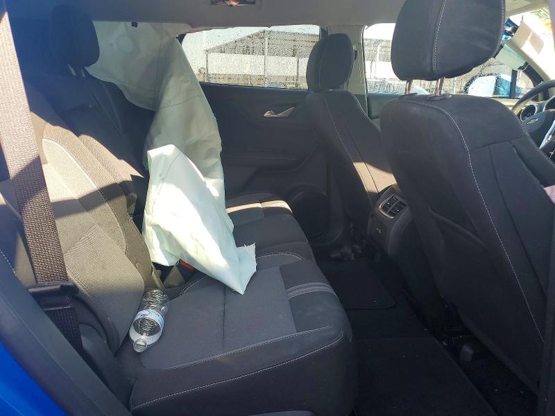 60776746 :رقم المزاد ، 3GNKBCR43TS143233 vin ، 2026 Chevrolet Blazer مزاد بيع
