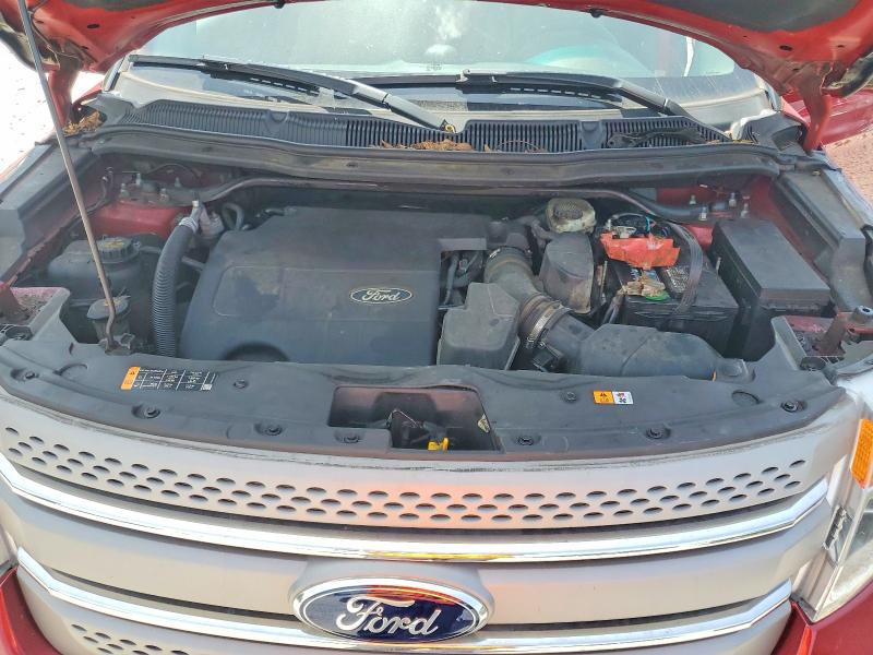 61920646 :رقم المزاد ، 1FM5K8B87EGA54570 vin ، 2014 Ford Explorer مزاد بيع