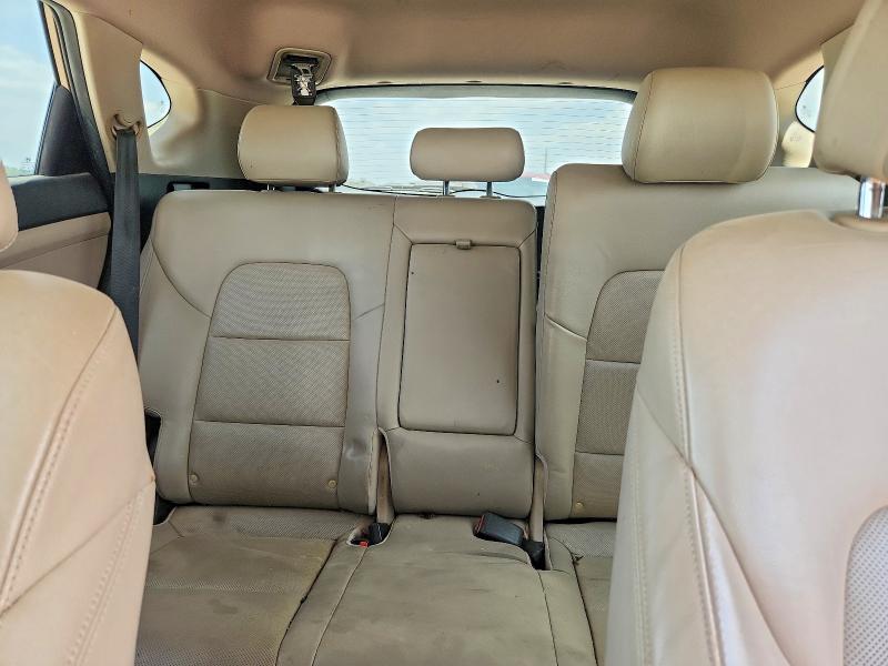 Продажа на аукционе авто 2016 Hyundai Tucson, vin: KM8J33A26GU071389, номер лота: 63183966