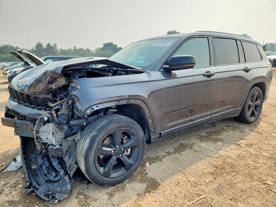 61313626 :رقم المزاد ، 1C4RJKAG2R8929701 vin ، 2024 Jeep Grand Cherokee مزاد بيع