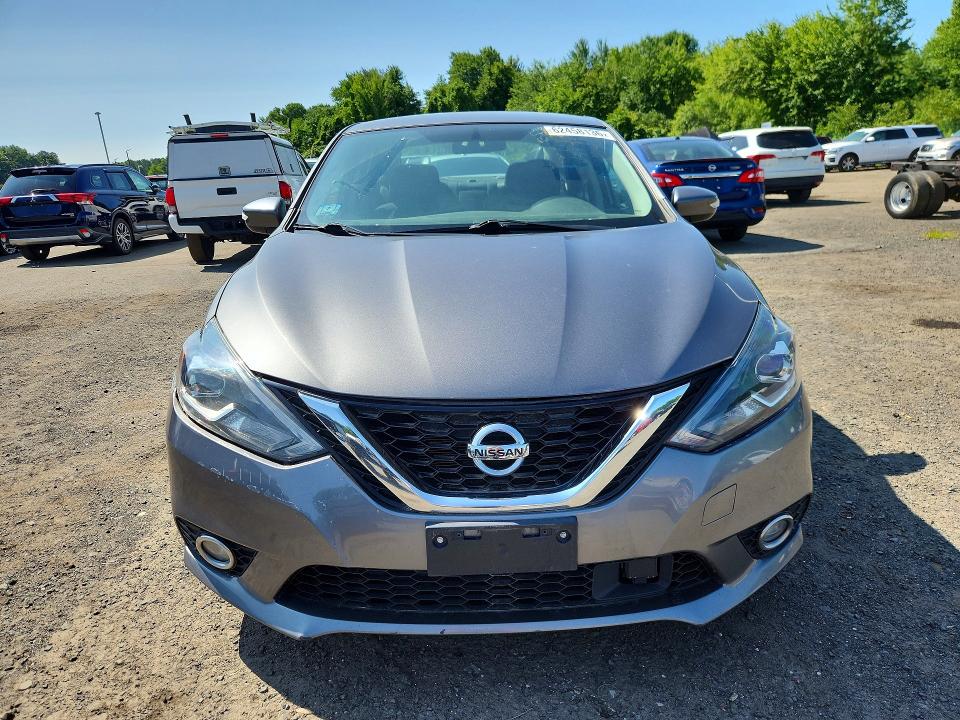 Продажа на аукционе авто 2019 Nissan Sentra, vin: 3N1AB7AP9KY371219, номер лота: 62458136