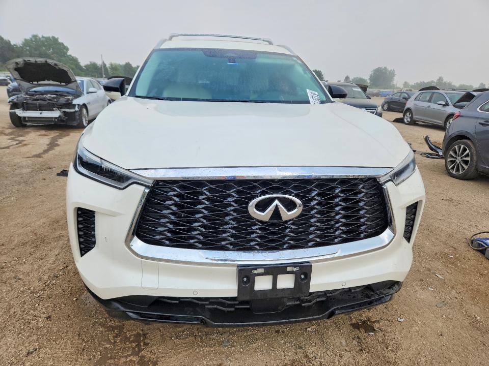 Продаж на аукціоні авто 2023 Infiniti Qx60, vin: 5N1DL1FS9PC355373, номер лоту: 61207516
