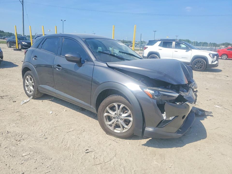 Aukcja sprzedaży 2020 Mazda Cx-3, vin: JM1DKFB77L1466709, numer aukcji: 61079756