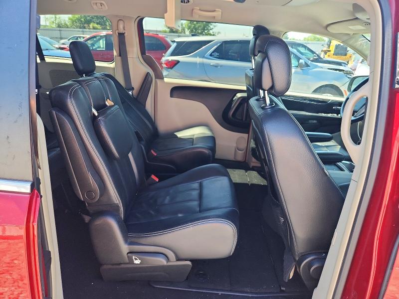 60864436 :رقم المزاد ، 2C4RC1BGXER447463 vin ، 2014 Chrysler Town & Country مزاد بيع