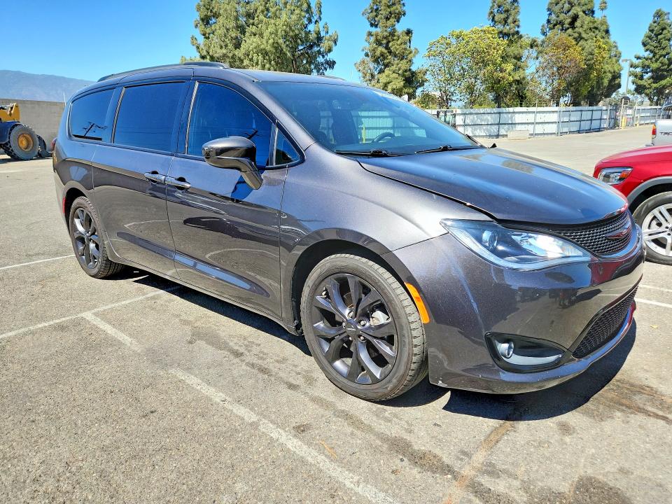 Aukcja sprzedaży 2020 Chrysler Pacifica, vin: 2C4RC1BG3LR223383, numer aukcji: 59918746