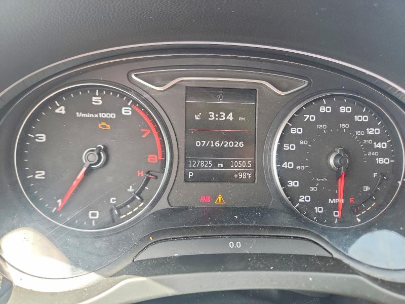 Aukcja sprzedaży 2015 Audi A3, vin: WAUEFGFF7F1019332, numer aukcji: 61497016