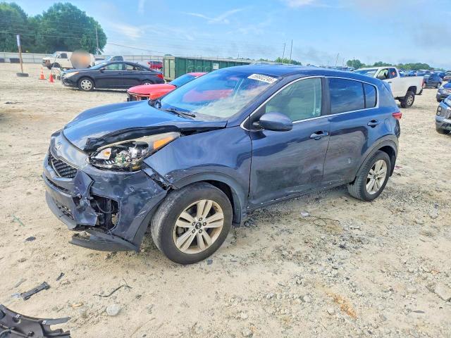 Продажа на аукционе авто 2017 Kia Sportage, vin: KNDPM3AC9H7160846, номер лота: 59802246
