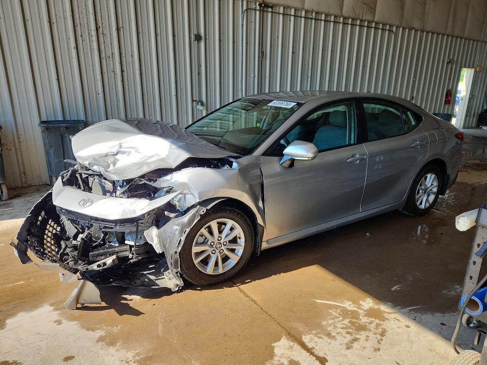 Aukcja sprzedaży 2025 Toyota Camry, vin: 4T1DAACK8SU154853, numer aukcji: 60599766