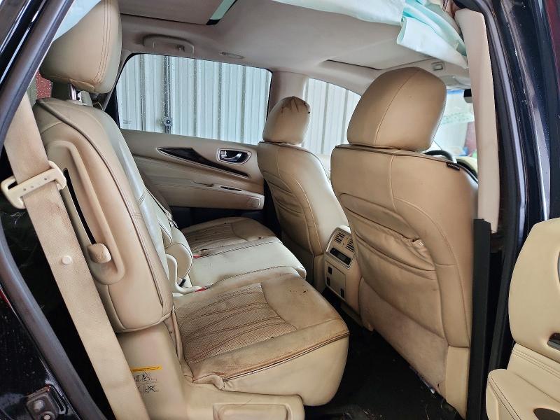 Aukcja sprzedaży 2016 Infiniti Qx60, vin: 5N1AL0MN3GC514964, numer aukcji: 60315226