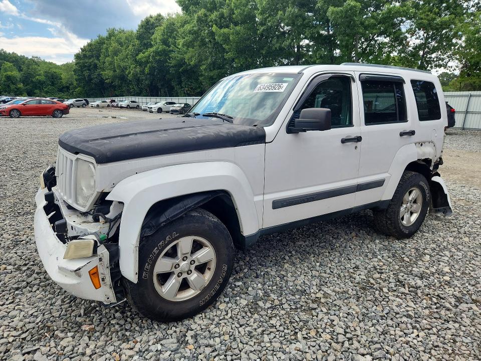 Продаж на аукціоні авто 2012 Jeep Liberty, vin: 1C4PJMAK8CW101372, номер лоту: 63495926