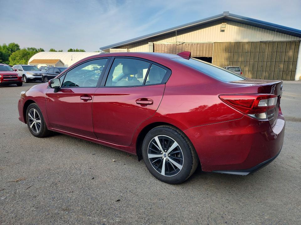 Aukcja sprzedaży 2020 Subaru Impreza, vin: 4S3GKAV6XL3602239, numer aukcji: 60855126