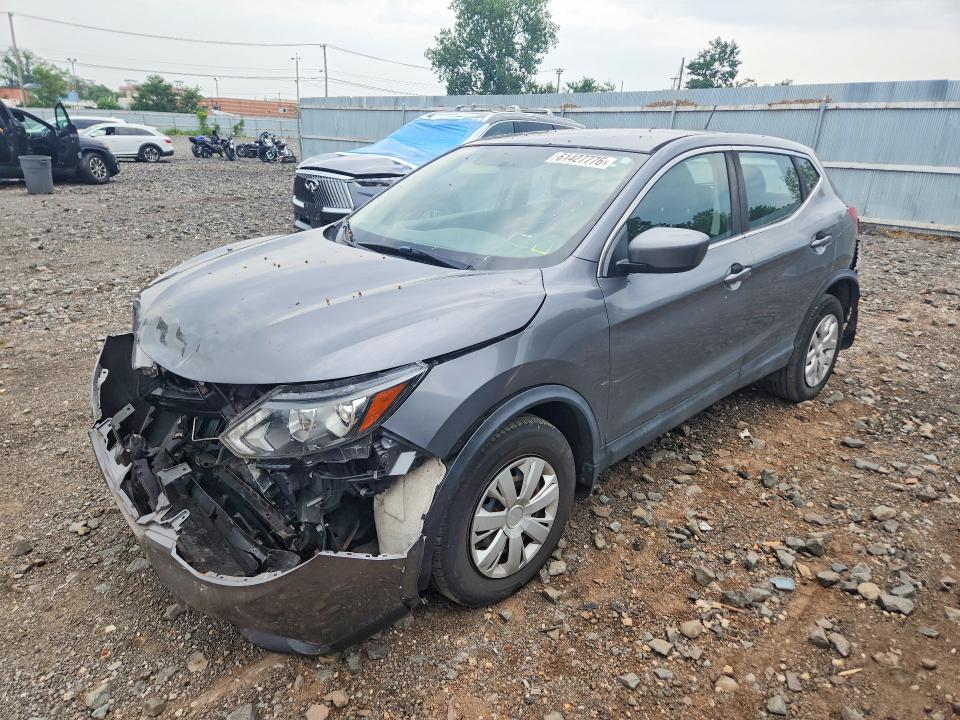 Aukcja sprzedaży 2019 Nissan Rogue Sport, vin: JN1BJ1CR2KW313429, numer aukcji: 61427776