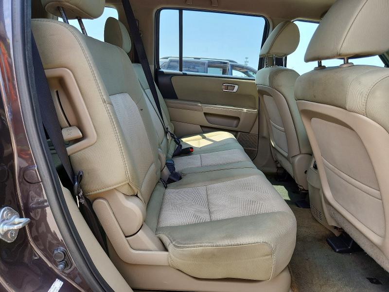 Продажа на аукционе авто 2014 Honda Pilot, vin: 5FNYF4H24EB016550, номер лота: 59259356