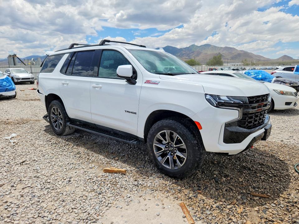 Продаж на аукціоні авто 2023 Chevrolet Tahoe, vin: 1GNSKPKD8PR454800, номер лоту: 59897546