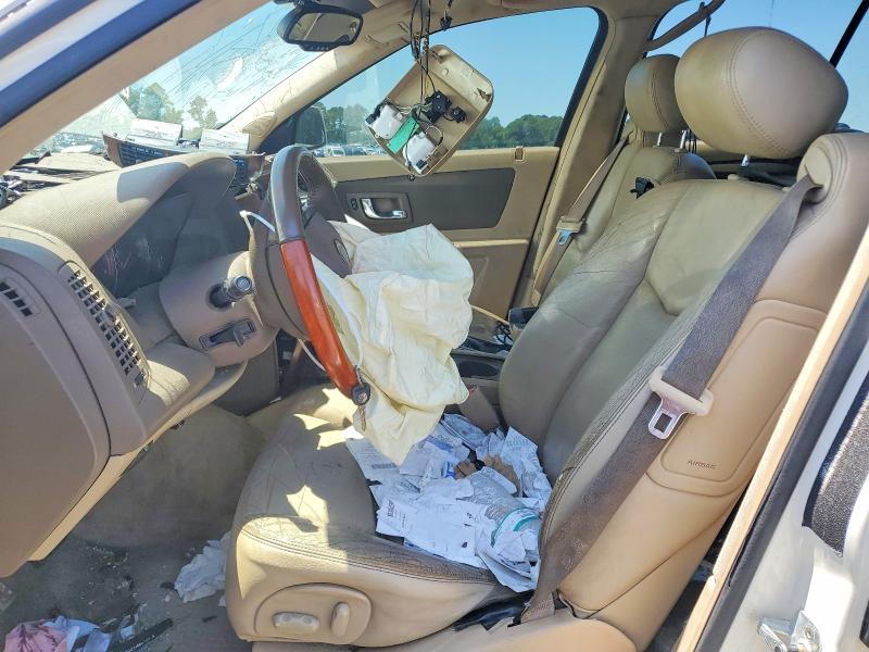 61108406 :رقم المزاد ، 1GYEE637X60129238 vin ، 2006 Cadillac Srx مزاد بيع