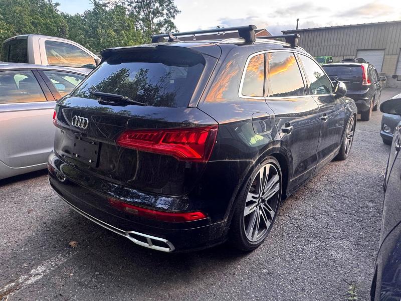 Продаж на аукціоні авто 2018 Audi Sq5, vin: WA1A4BFY2J2020221, номер лоту: 63210076