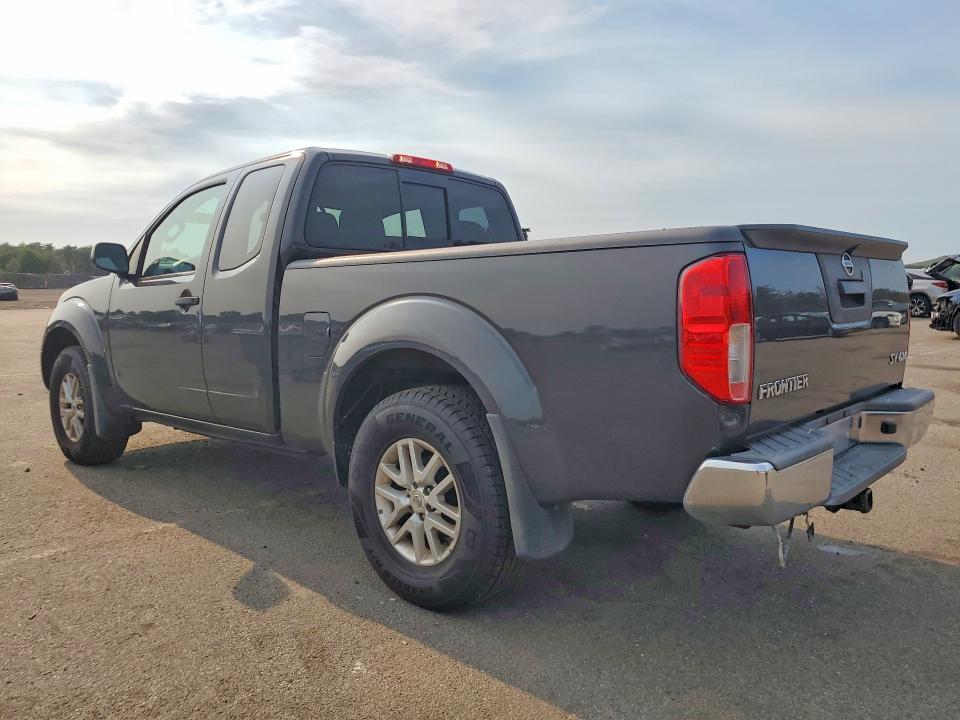 60944346 :رقم المزاد ، 1N6AD0CW8FN705209 vin ، 2015 Nissan Frontier مزاد بيع