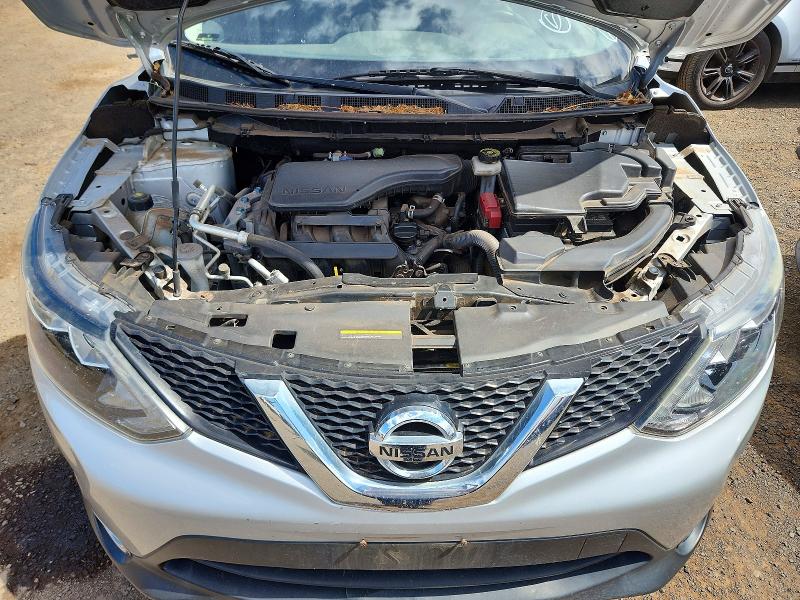 2017 Nissan Rogue Sport მანქანა იყიდება აუქციონზე, vin: JN1BJ1CP2HW025305, აუქციონის ნომერი: 60866396