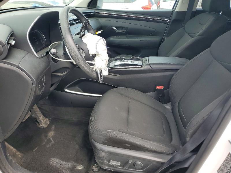 2022 Hyundai Tucson მანქანა იყიდება აუქციონზე, vin: KM8JBCA19NU020315, აუქციონის ნომერი: 60984206