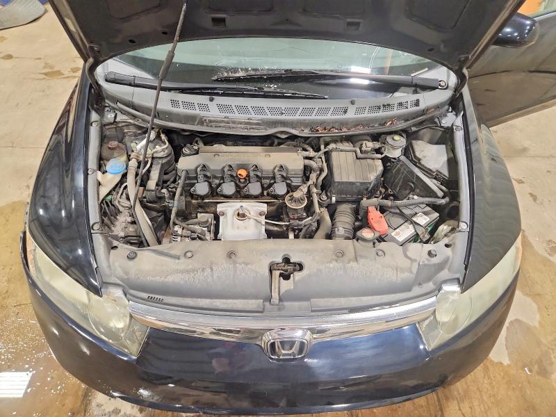 2008 Honda Civic მანქანა იყიდება აუქციონზე, vin: 2HGFA16898H310392, აუქციონის ნომერი: 60662496