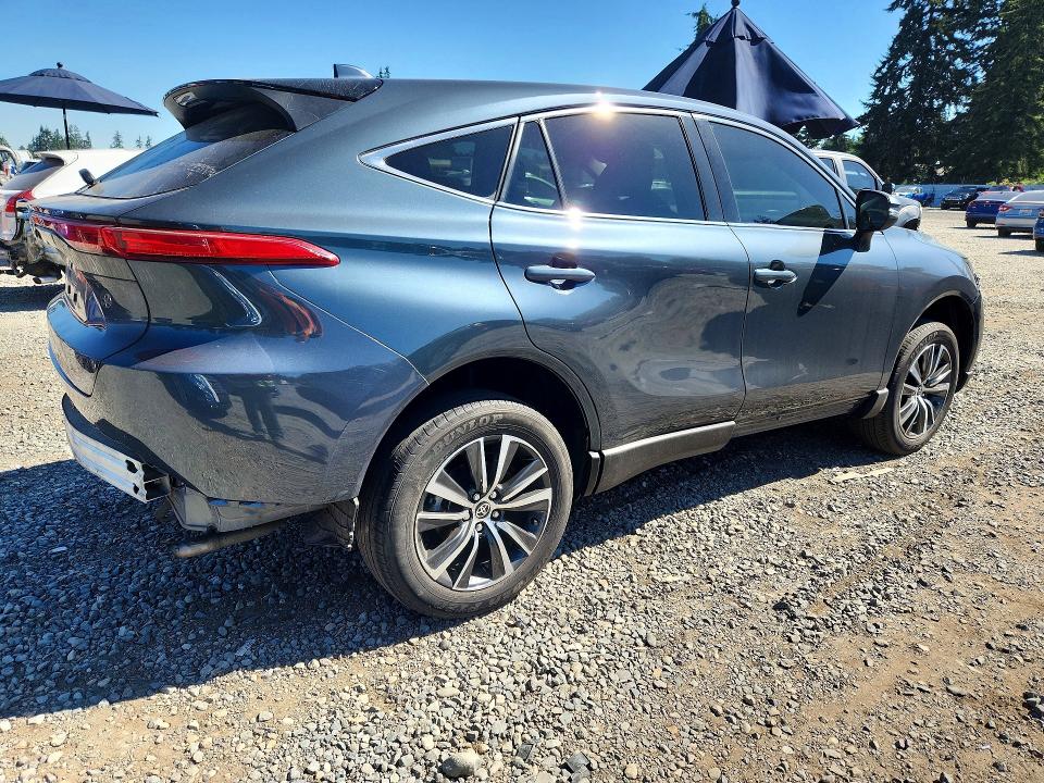 60774516 :رقم المزاد ، JTEAAAAHXNJ096566 vin ، 2022 Toyota Venza مزاد بيع