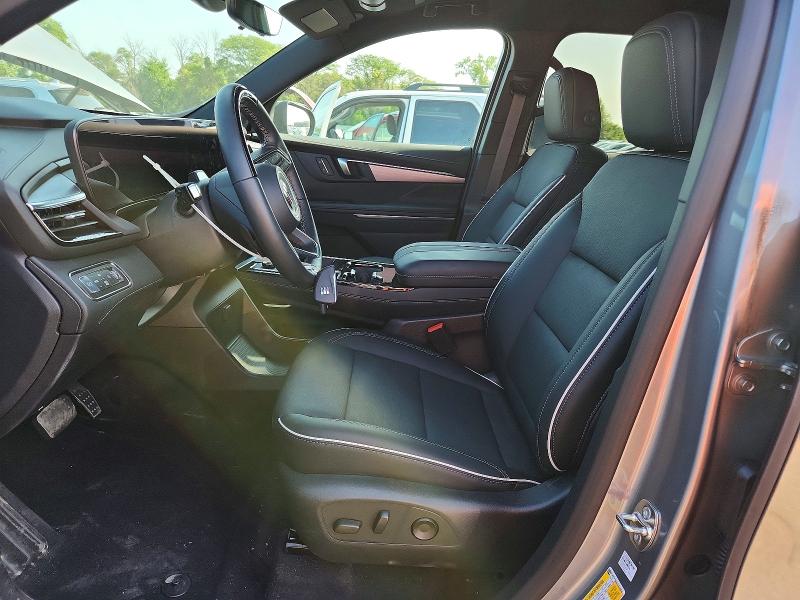 62444176 :رقم المزاد ، 5GAEVAKS1TJ104993 vin ، 2026 Buick Enclave مزاد بيع