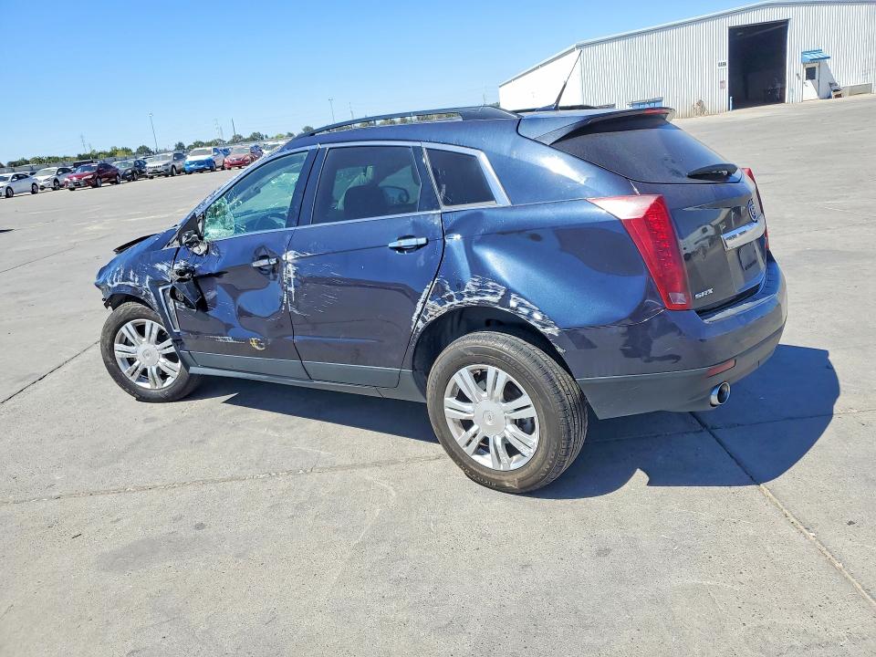 62692936 :رقم المزاد ، 3GYFNAE32ES530534 vin ، 2014 Cadillac Srx مزاد بيع