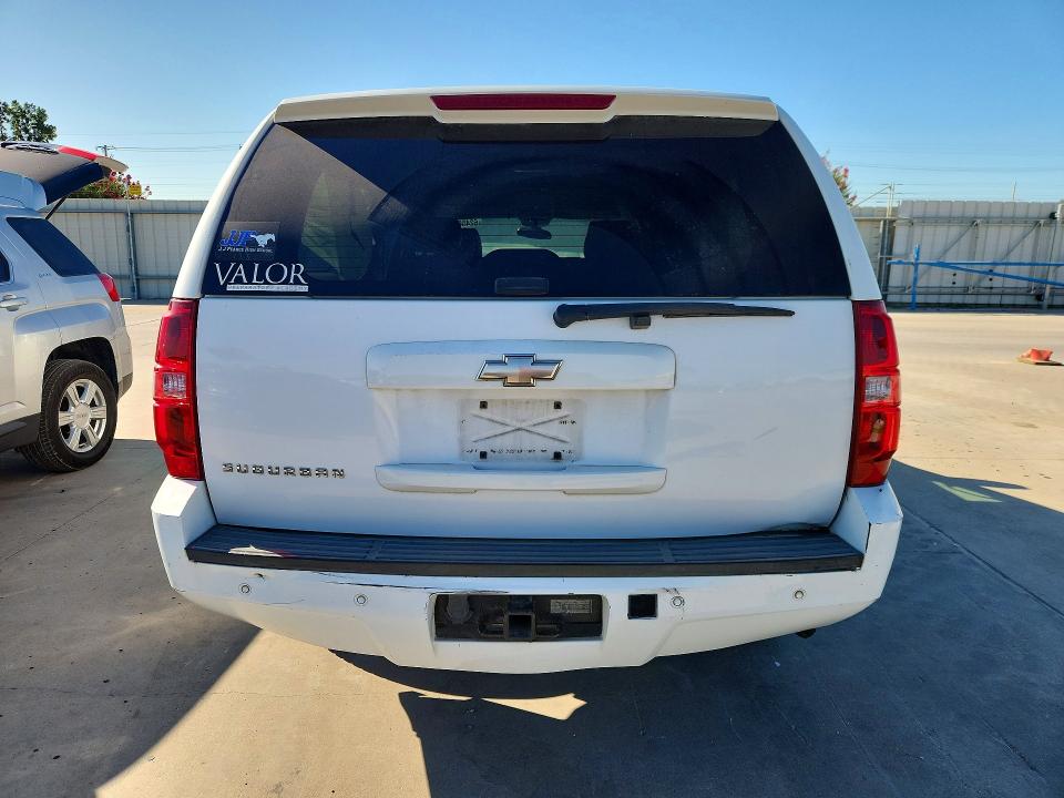 2009 Chevrolet Suburban მანქანა იყიდება აუქციონზე, vin: 1GNFC26J89R165405, აუქციონის ნომერი: 62450376