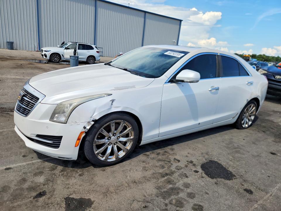Продажа на аукционе авто 2017 Cadillac Ats, vin: 1G6AB5RX3H0157256, номер лота: 60292206