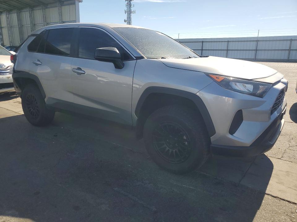 2022 Toyota Rav4 მანქანა იყიდება აუქციონზე, vin: 2T3F1RFV7NW279139, აუქციონის ნომერი: 59840616